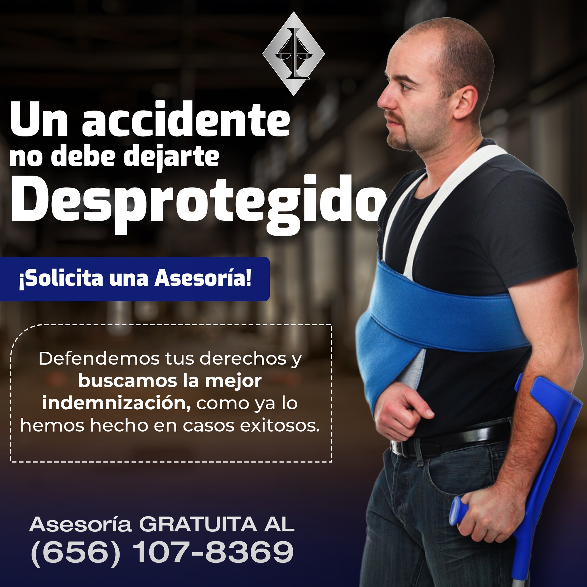 🔴 Después de un accidente laboral,... - Lex Iusta Abogados | Facebook
