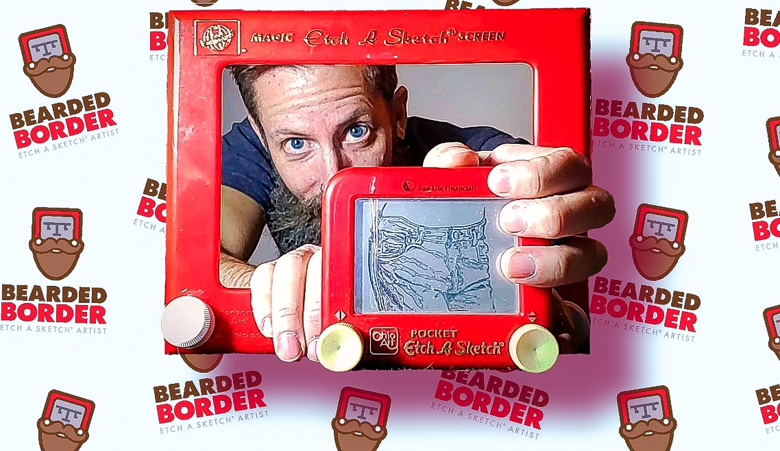 Bearded Border