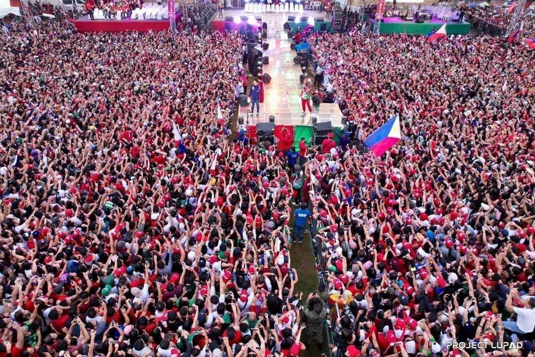 BBM Taal Supporters