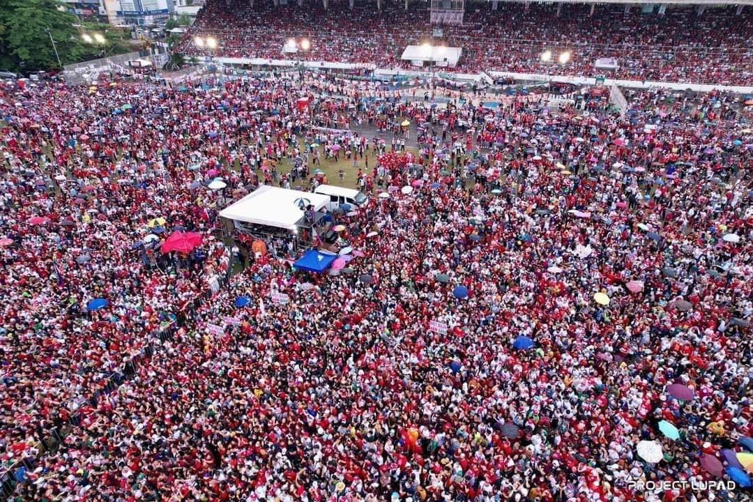 BBM Taal Supporters