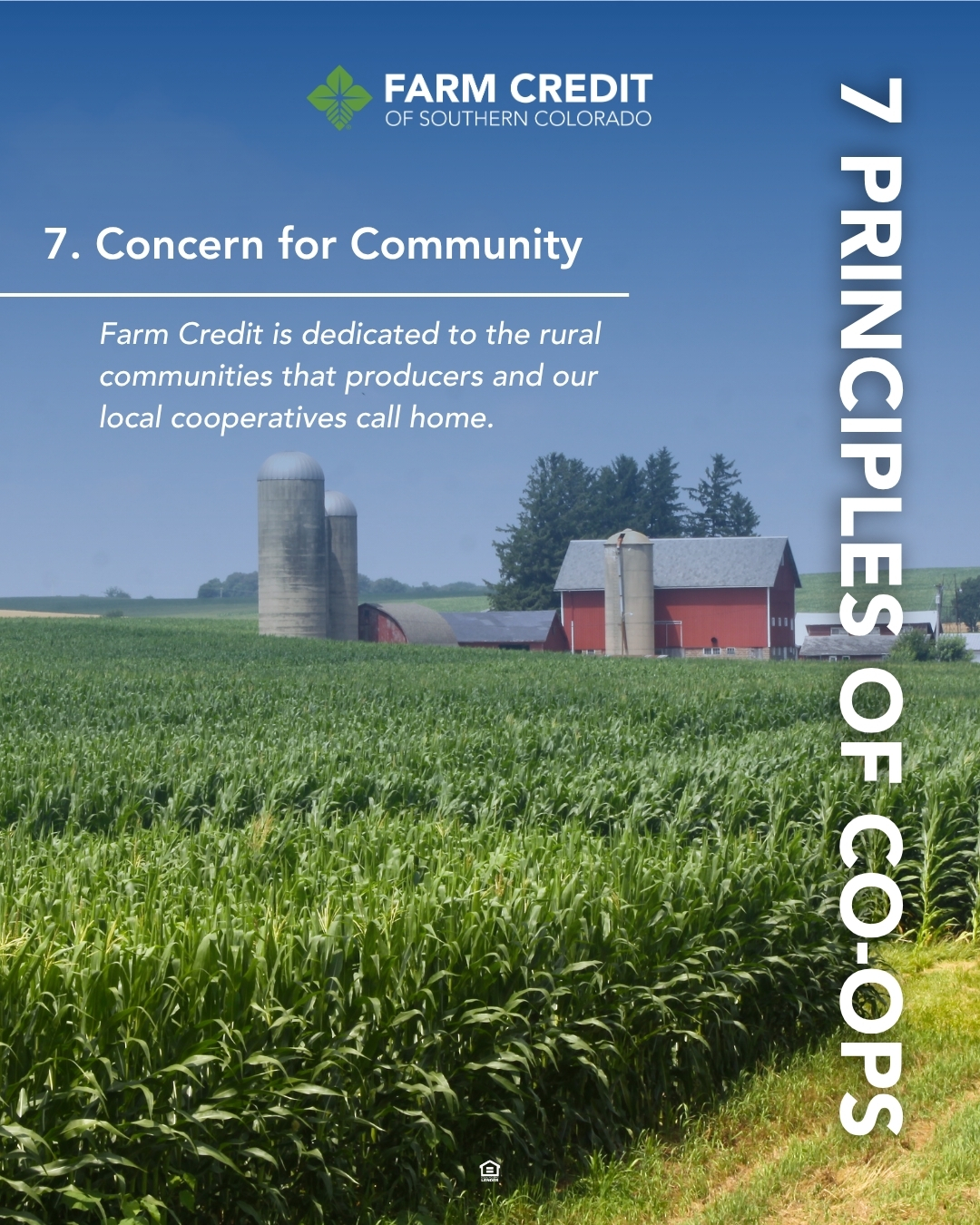 Farm - The 7 Cooperative Principles – Celebrating National Co-op Month ...