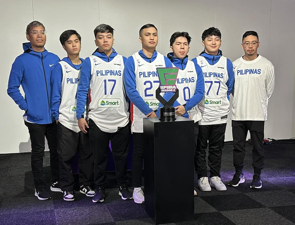Moments before the... - Samahang Basketbol ng Pilipinas - SBP | Facebook