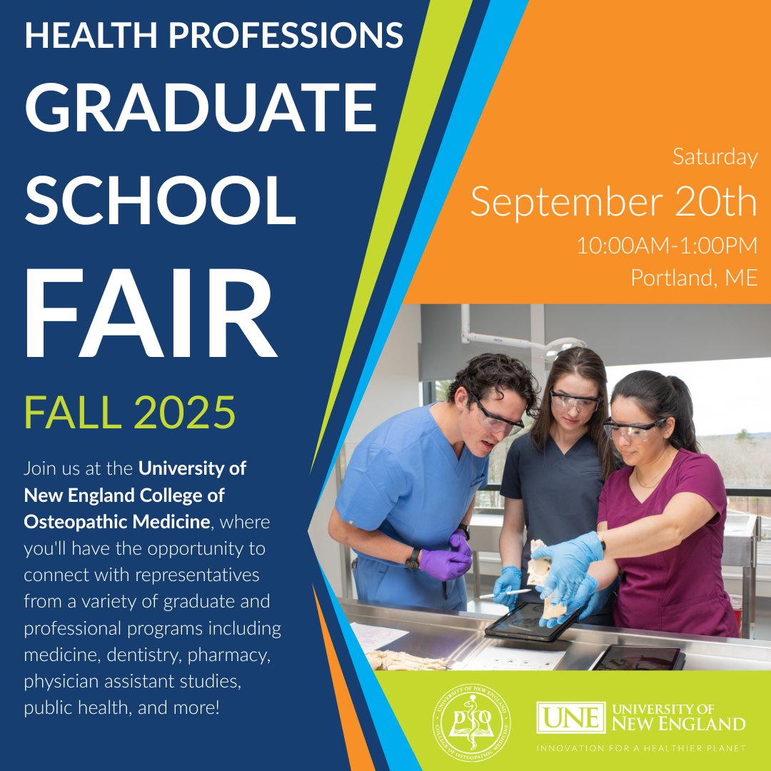 University of New England College of Osteopathic Medicine | Biddeford ME