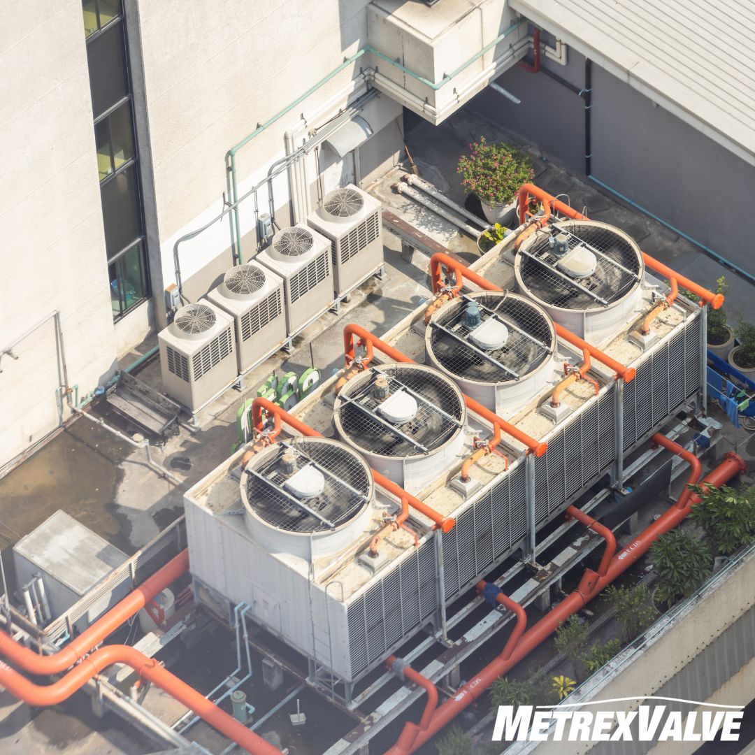 ⚙️ Every valve. Every series. Fully... - Metrex Valve Corp | Facebook