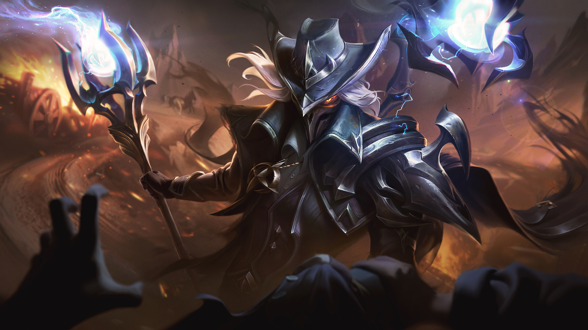 League of Legends:... - League of Legends: Wild Rift Thailand