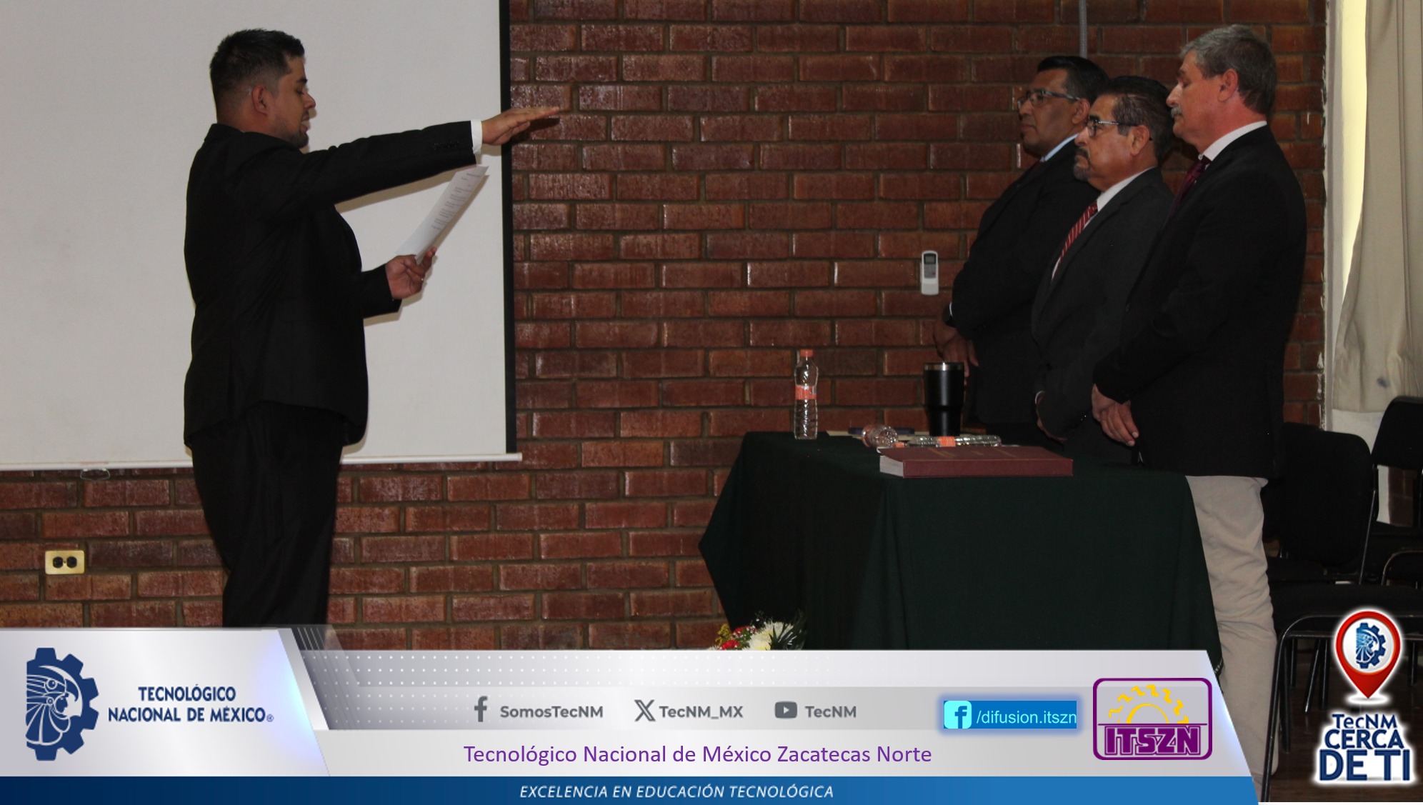 Tecnm Campus Zacatecas... - Tecnm Campus Zacatecas Norte.