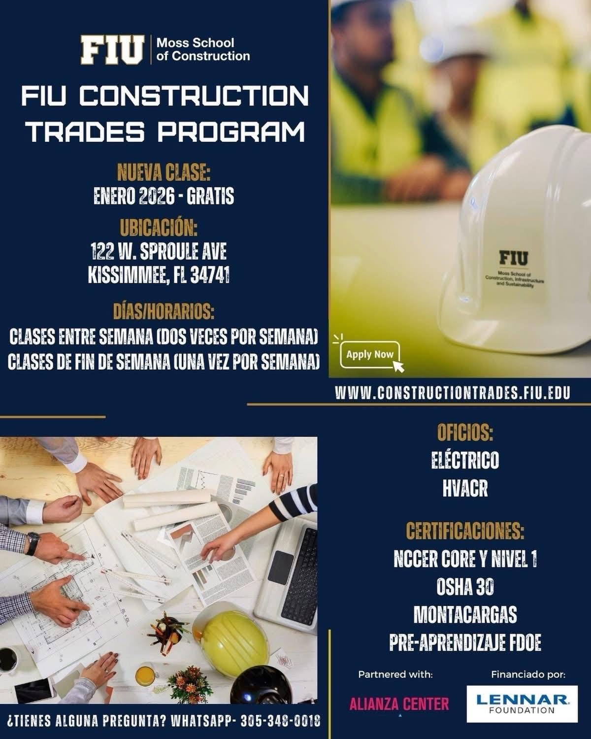 ALCO - Ready to build a powerhouse career for FREE? ⚡️ 🏗️ It’s not too ...