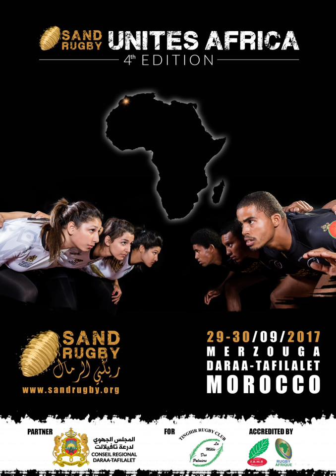 Sand Rugby