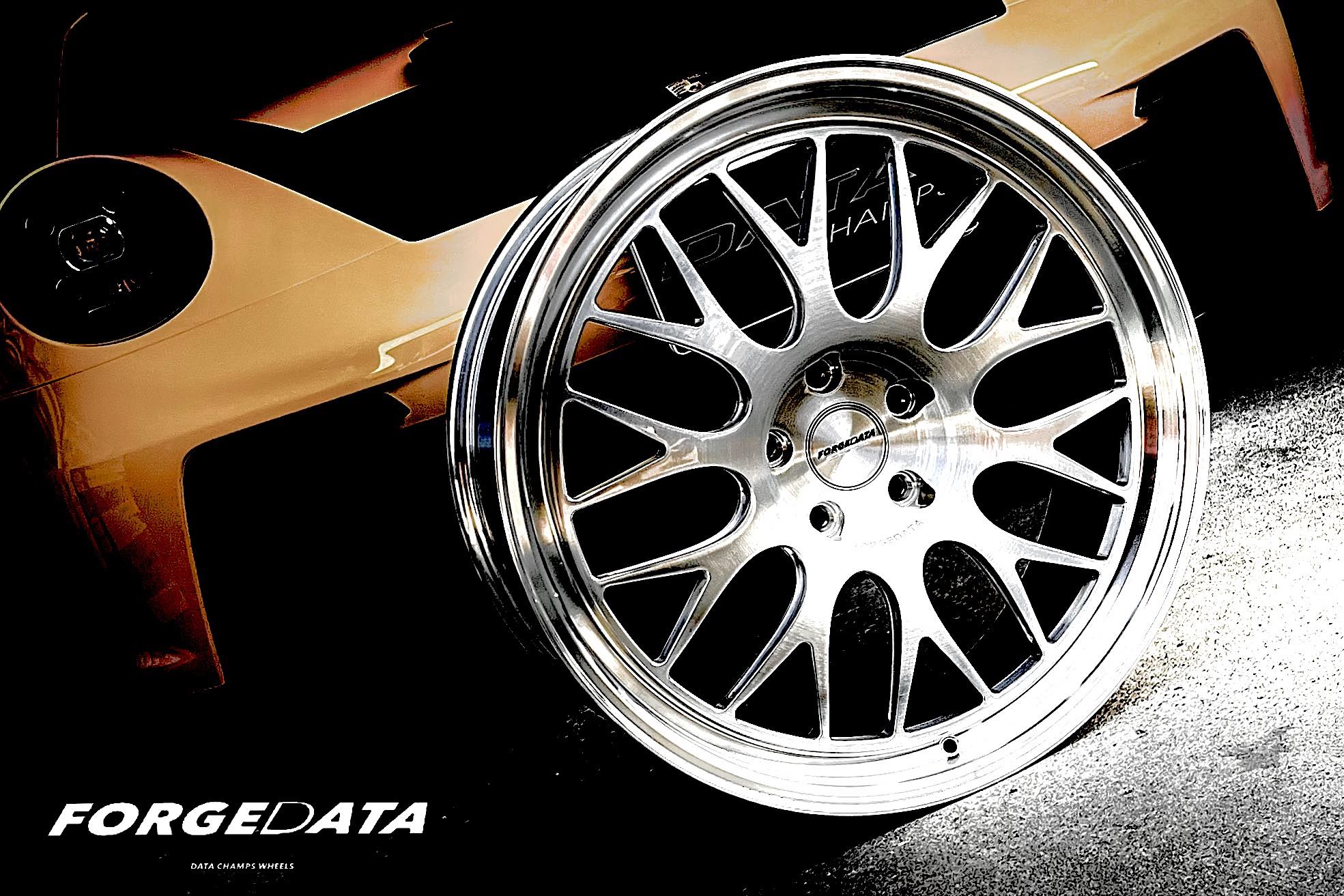 DATA Champs Wheels 壹條興業 | Xinbei