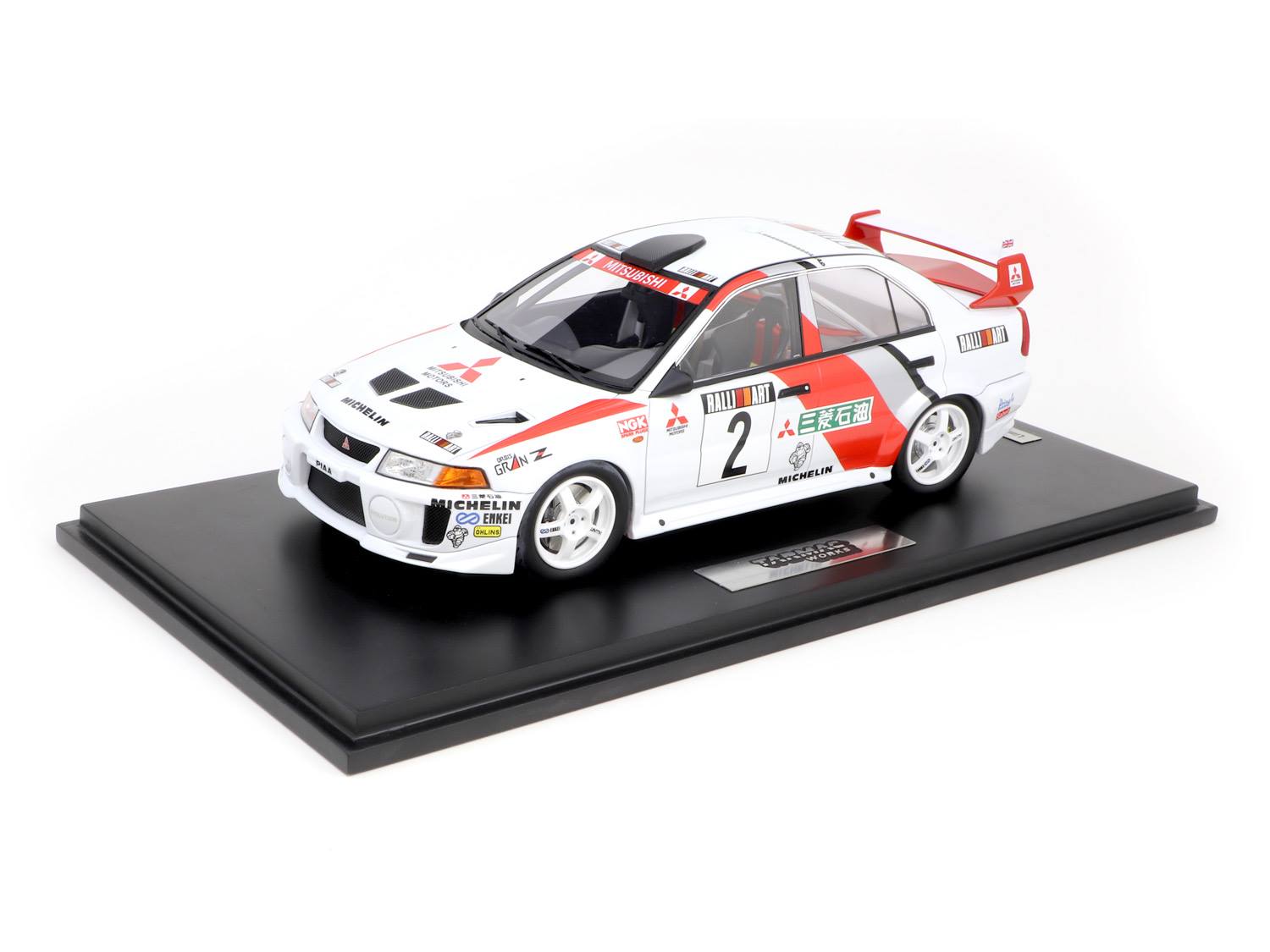 Make UP 1/43 (Pre-order) EM476 Jaguar XJR-14 24h Le Mans 1991