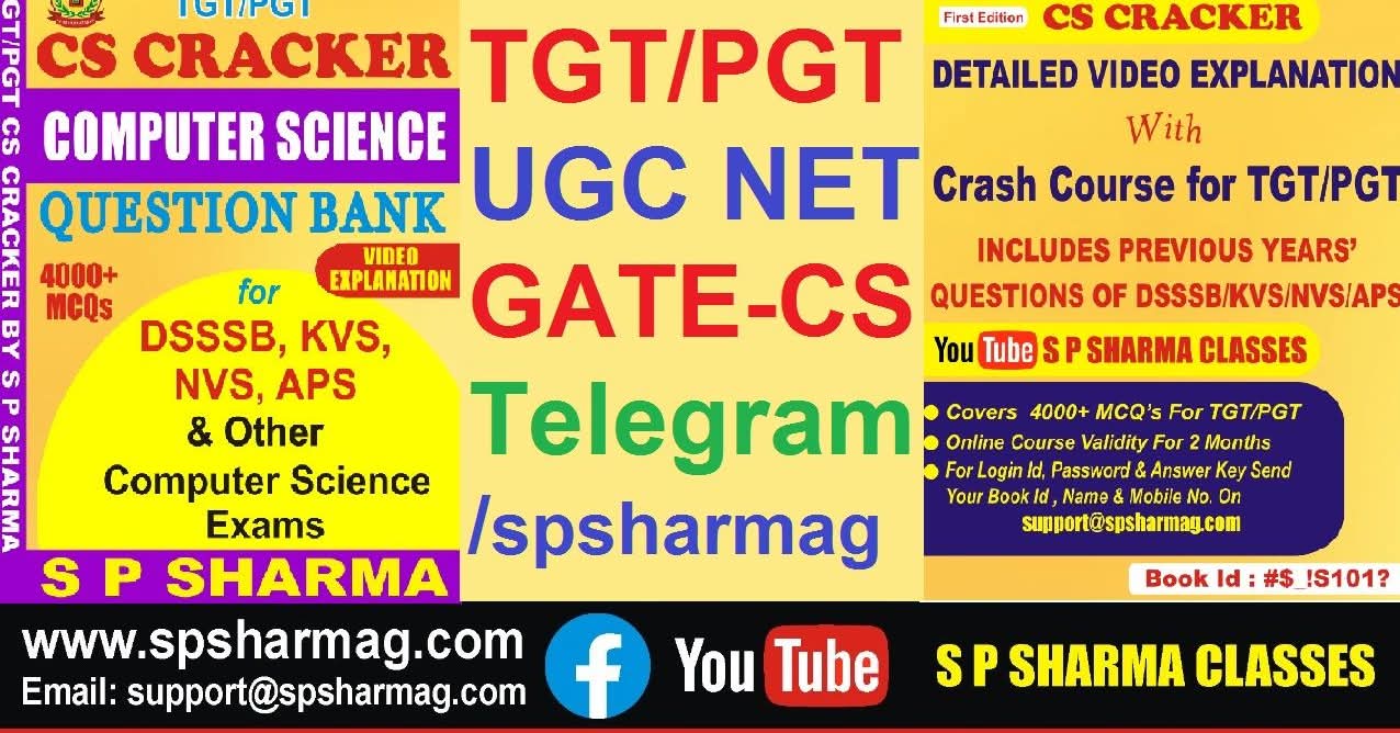 S P Sharma Classes | Delhi