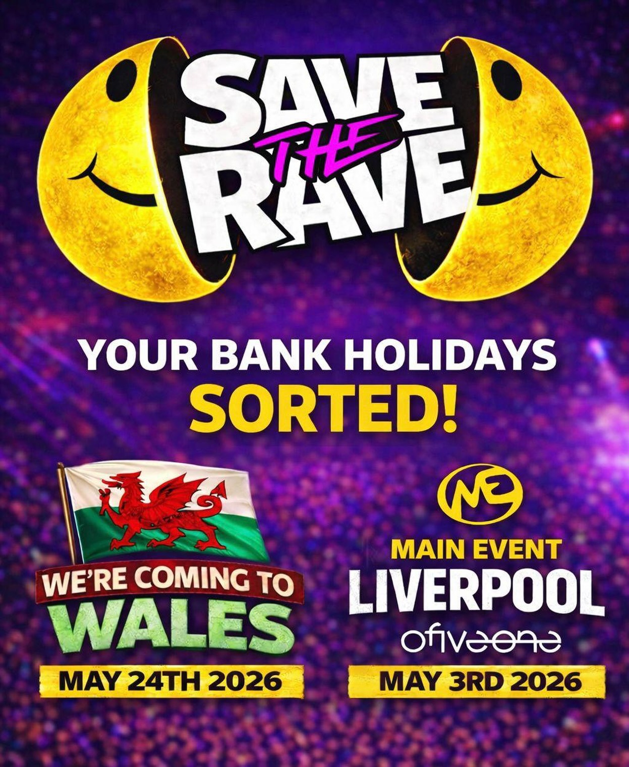 Save The Rave