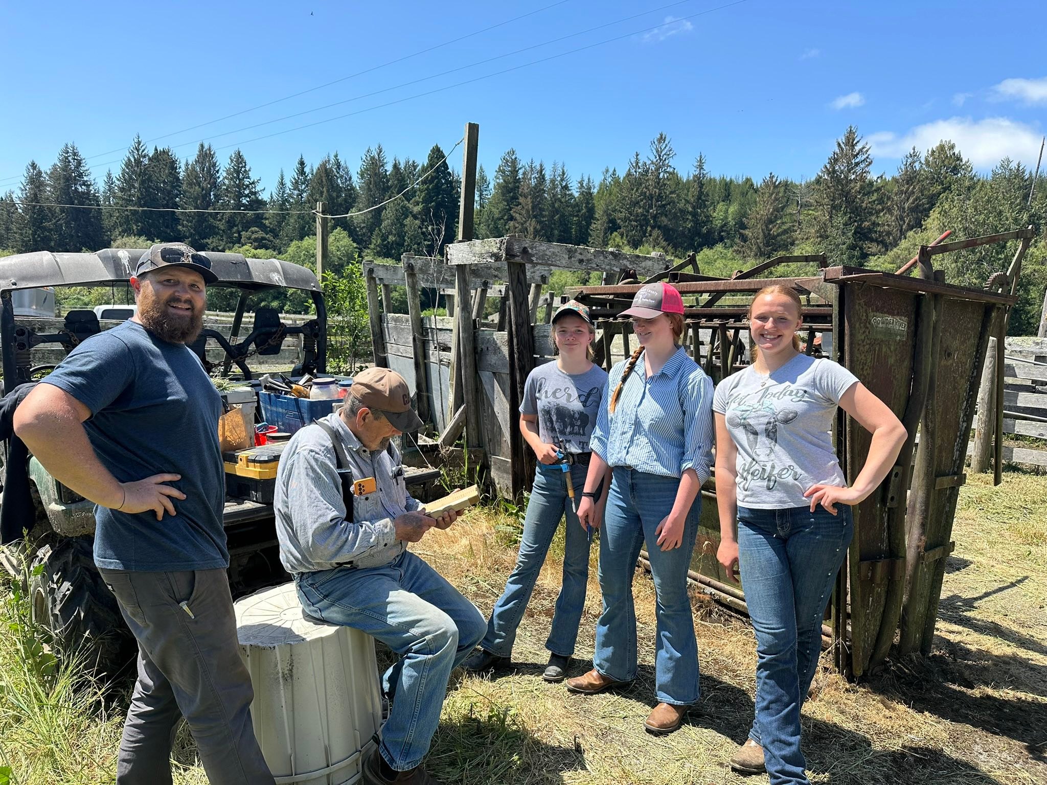 Lone Star Ranch, Inc. | Ferndale CA