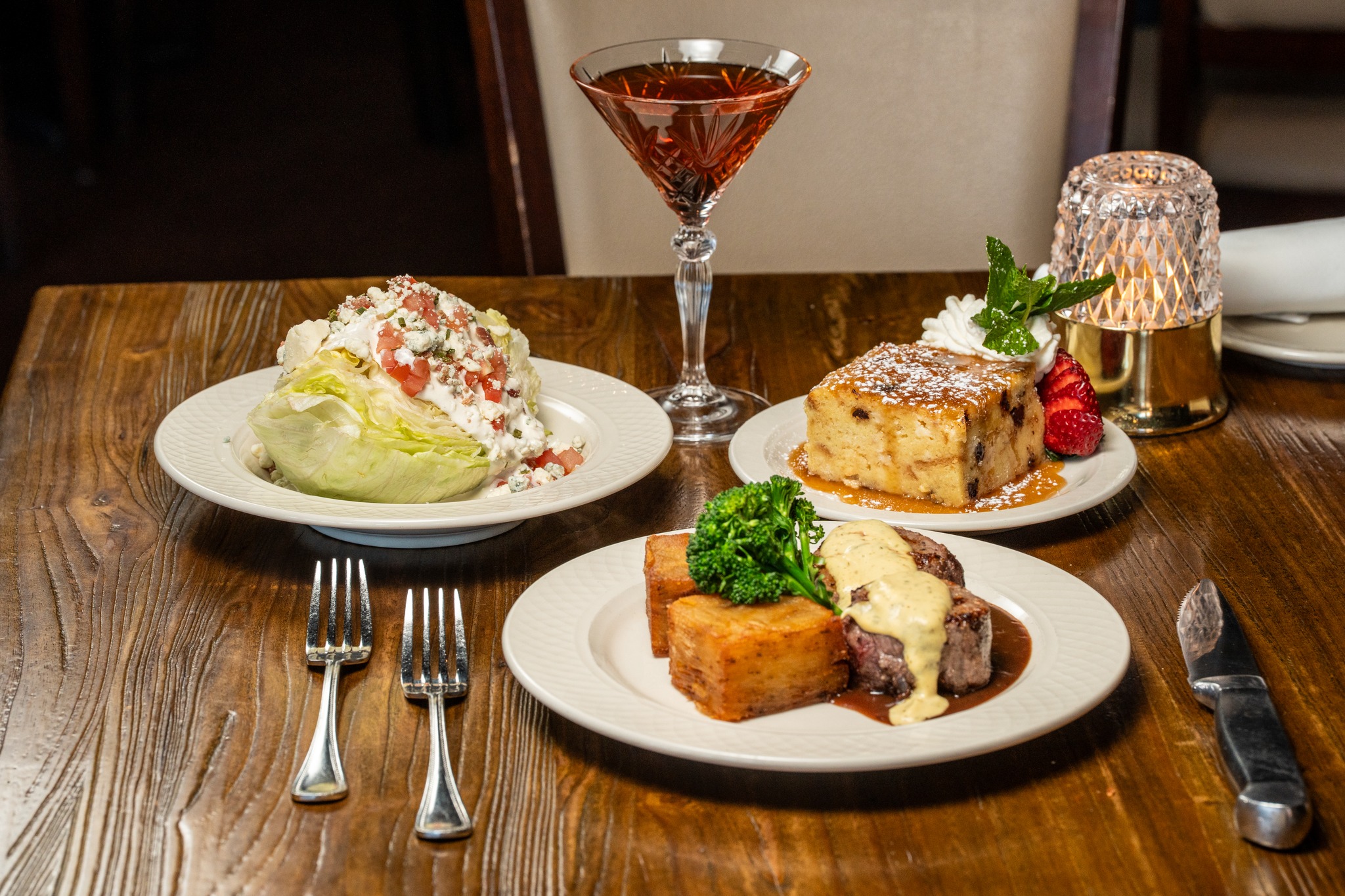 Merrick Inn Restaurant | Lexington KY