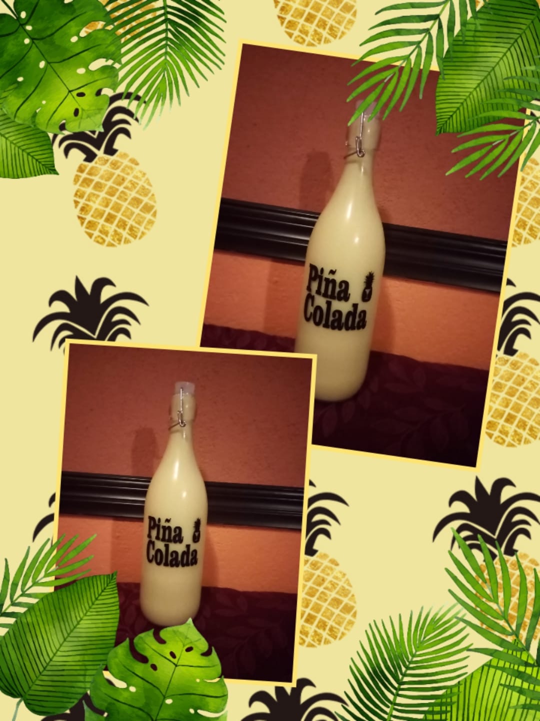 RAMMI - Nuestro nuevo delicioso sabor, piña colada....