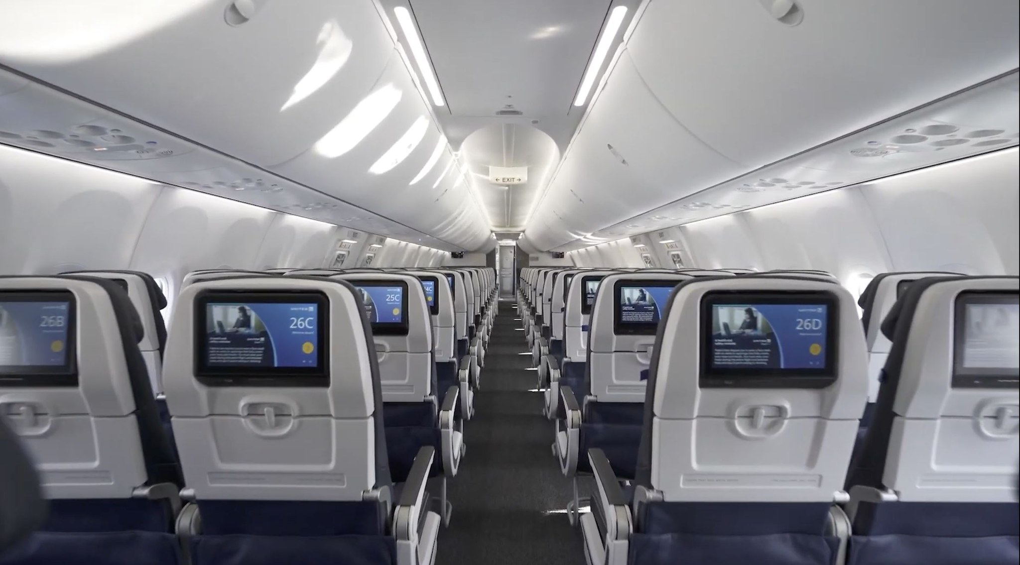 ETtoday旅遊雲 - 聯合航空全新「波音737 MAX 8」機艙亮相 ... | Facebook