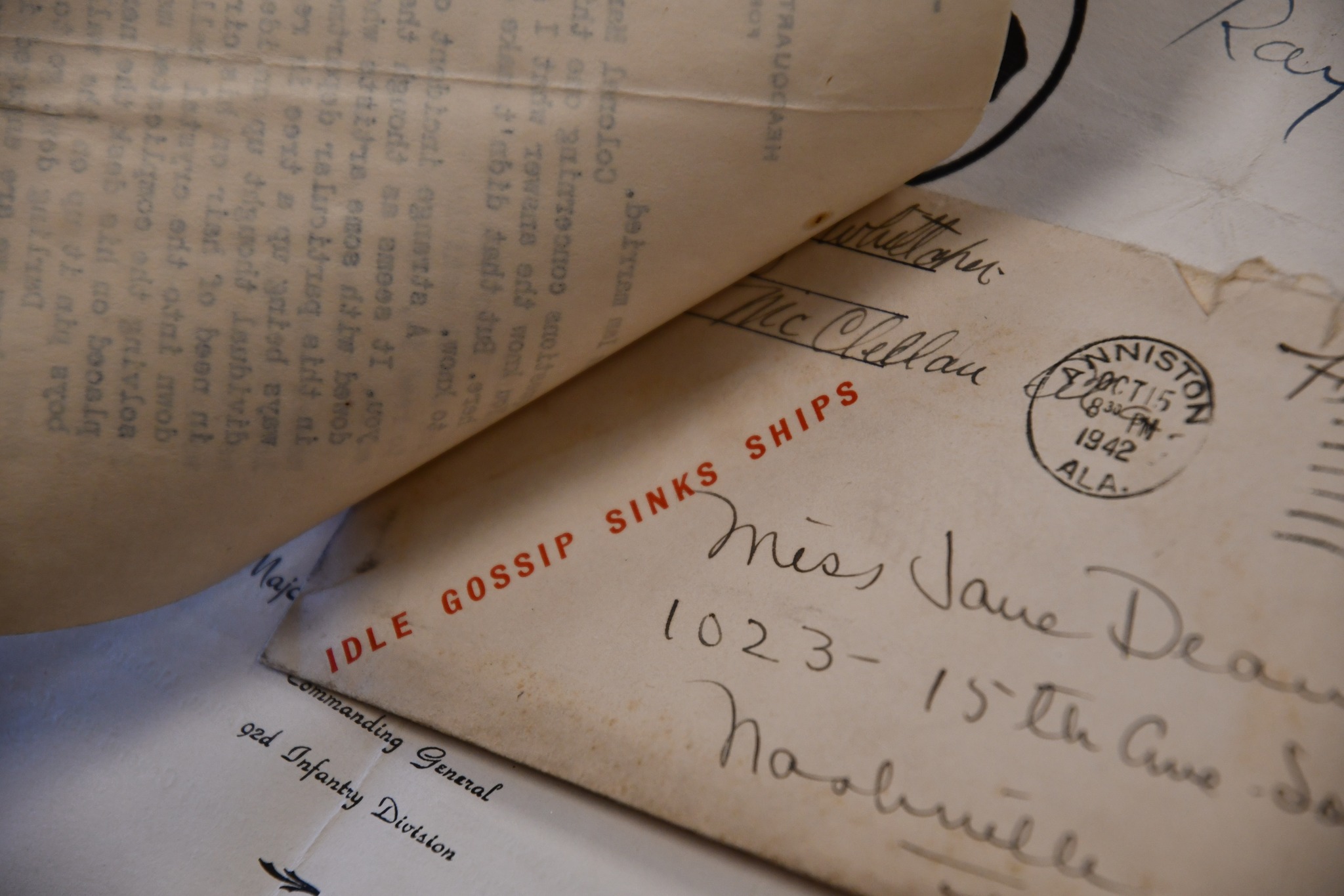 Step back in time 💌 A collection of 200+ love letters from a WWII