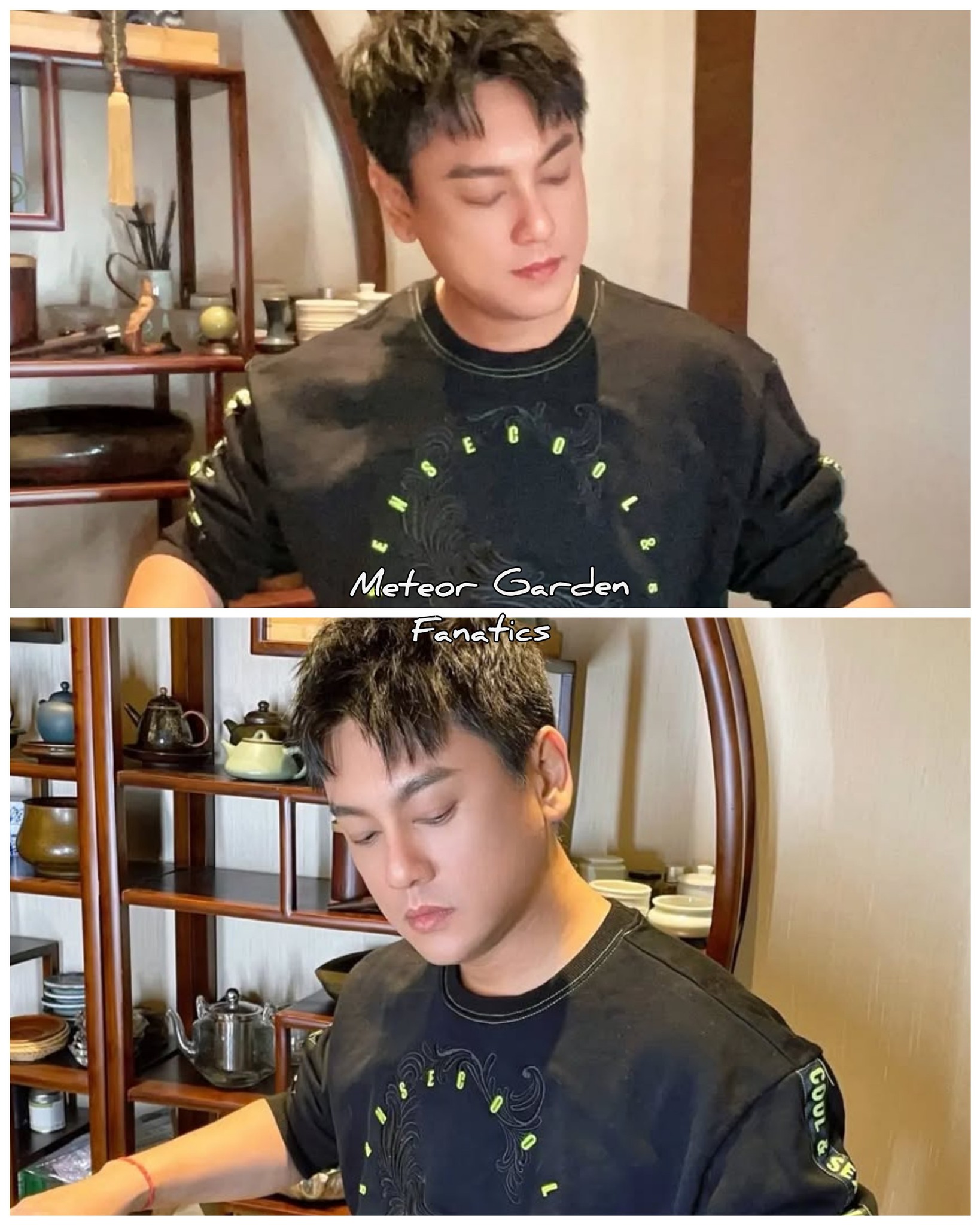 101 Things About #楊宇騰YU #YangYuTeng - a thread - cr@Numtaany