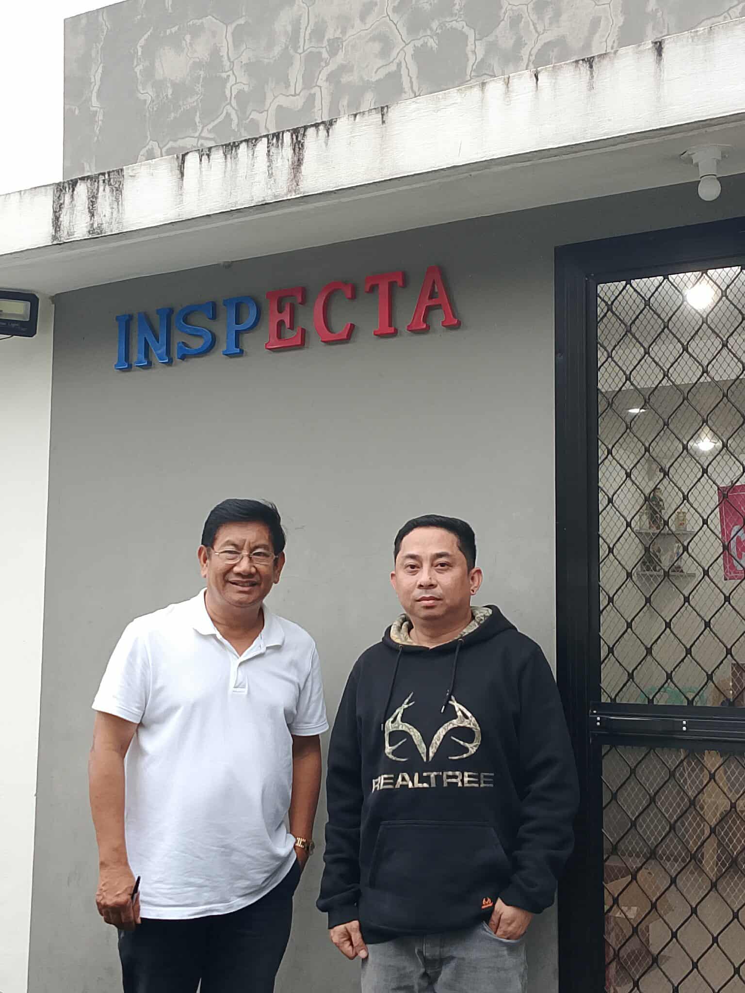 I... - Inspecta Inspection Services Corporation - NDT Services