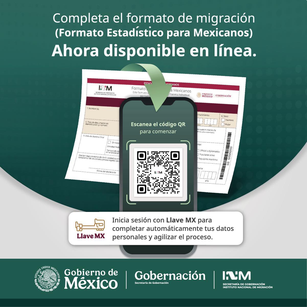 Instituto Nacional de Migración