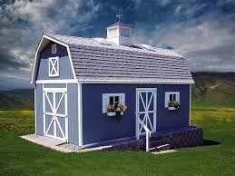 Best Barn in America - Storage Sheds - Santa Clarita, California ...