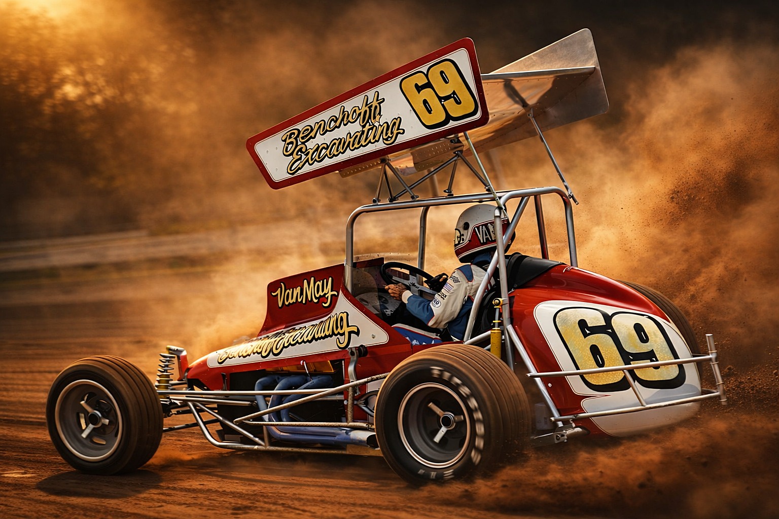 Racing photos by Tony De... - Racing photos by Tony De Seta