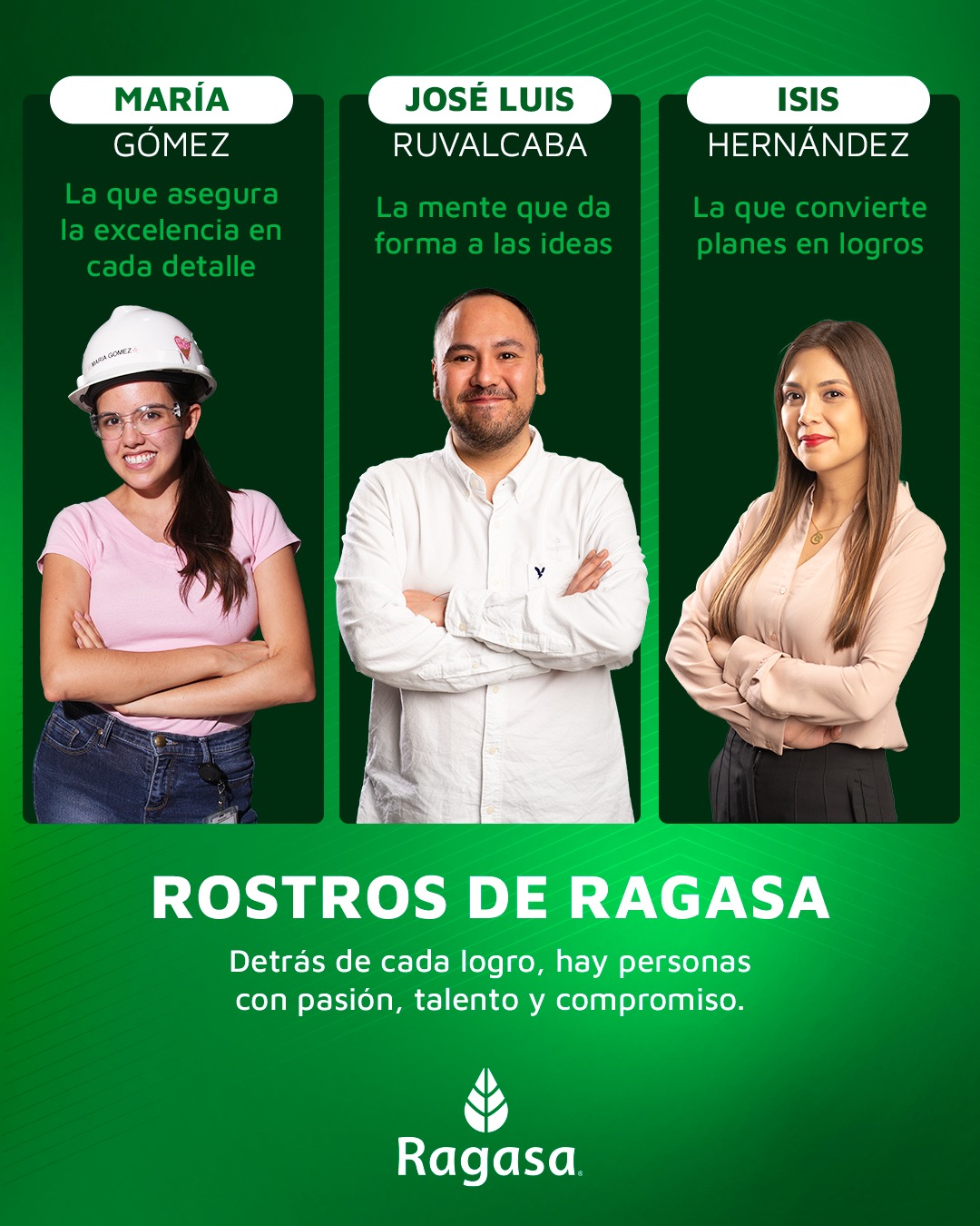 Ragasa Nuevas Oportunidades | Guadalupe