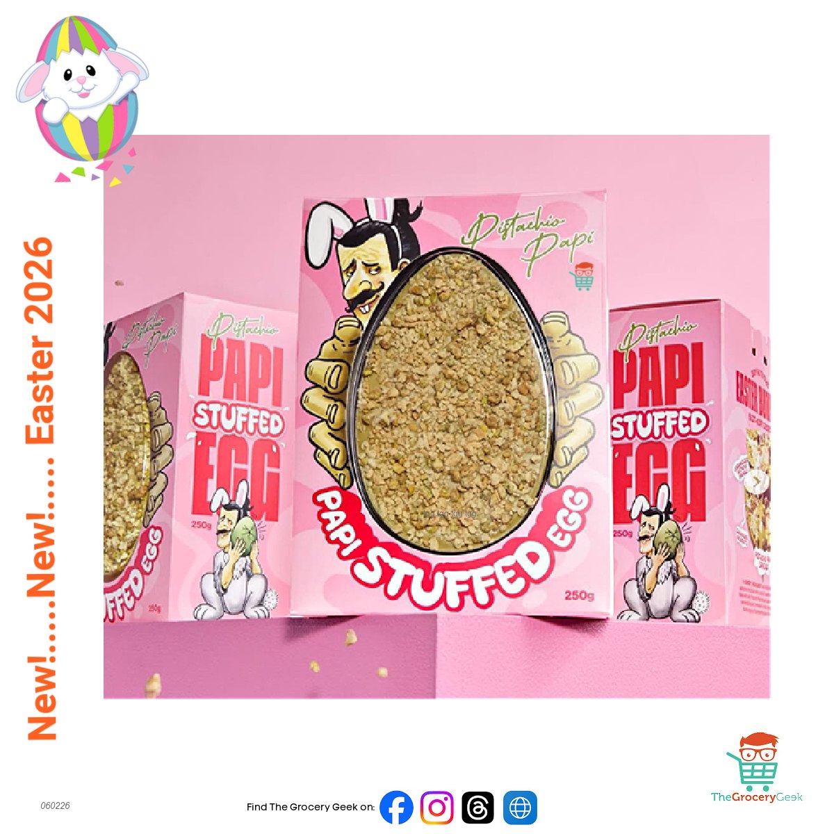 The Grocery - Heads up Pistachio lovers!… Pistachio Papi is about to ...