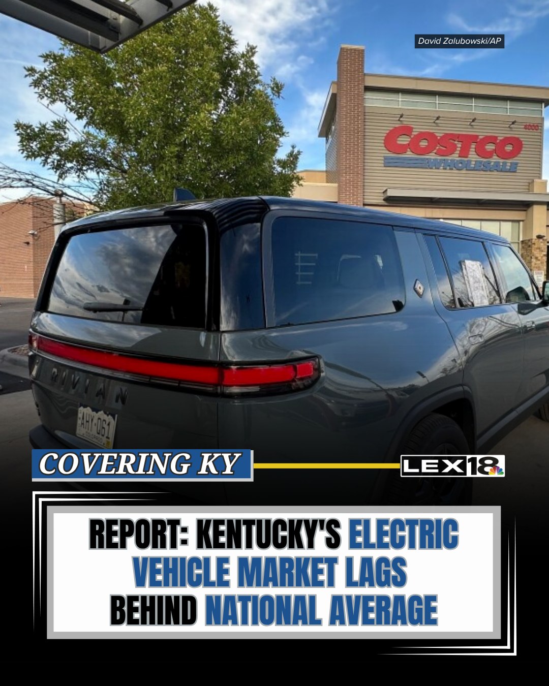 LEX - Kentucky ranks 41st nationally in electric vehicle market share ...