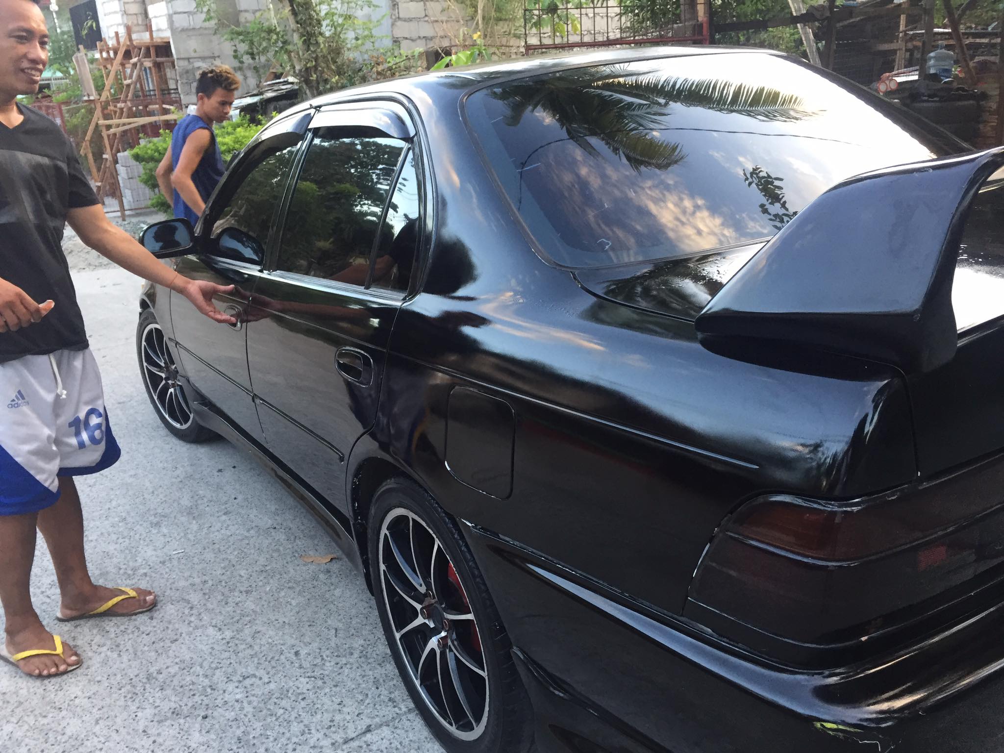 🌟🌟🌟Toyota Corolla 🚿🚿🚿3... - Yhat's Car Wash & Auto Detailing