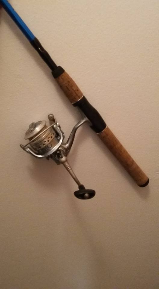 5m fishing pole Tsunami Five Star TFSS-701MH Spinning Rod Get-A-Grip Baitcaster Reel Handle DEXTERITY:LEFT HAND dalton can enjoy the weekend