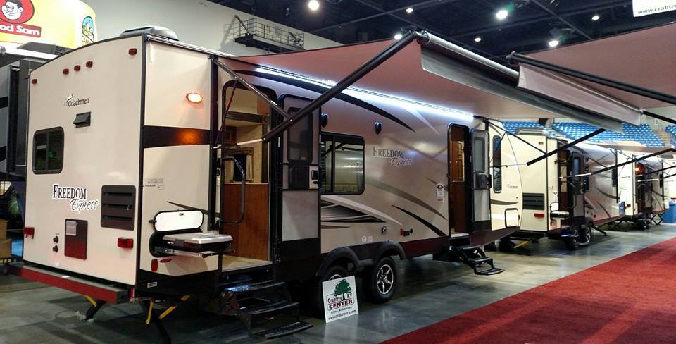 Today is the day! Head on down to the... - Arkansas RV Show | Facebook