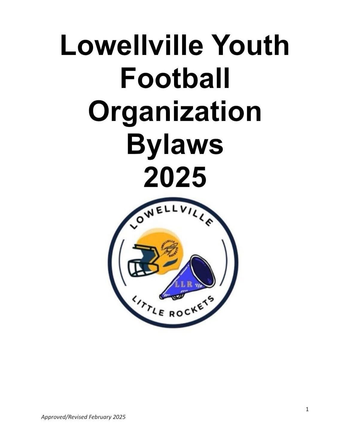 Lowellville Little Rockets | Lowellville OH