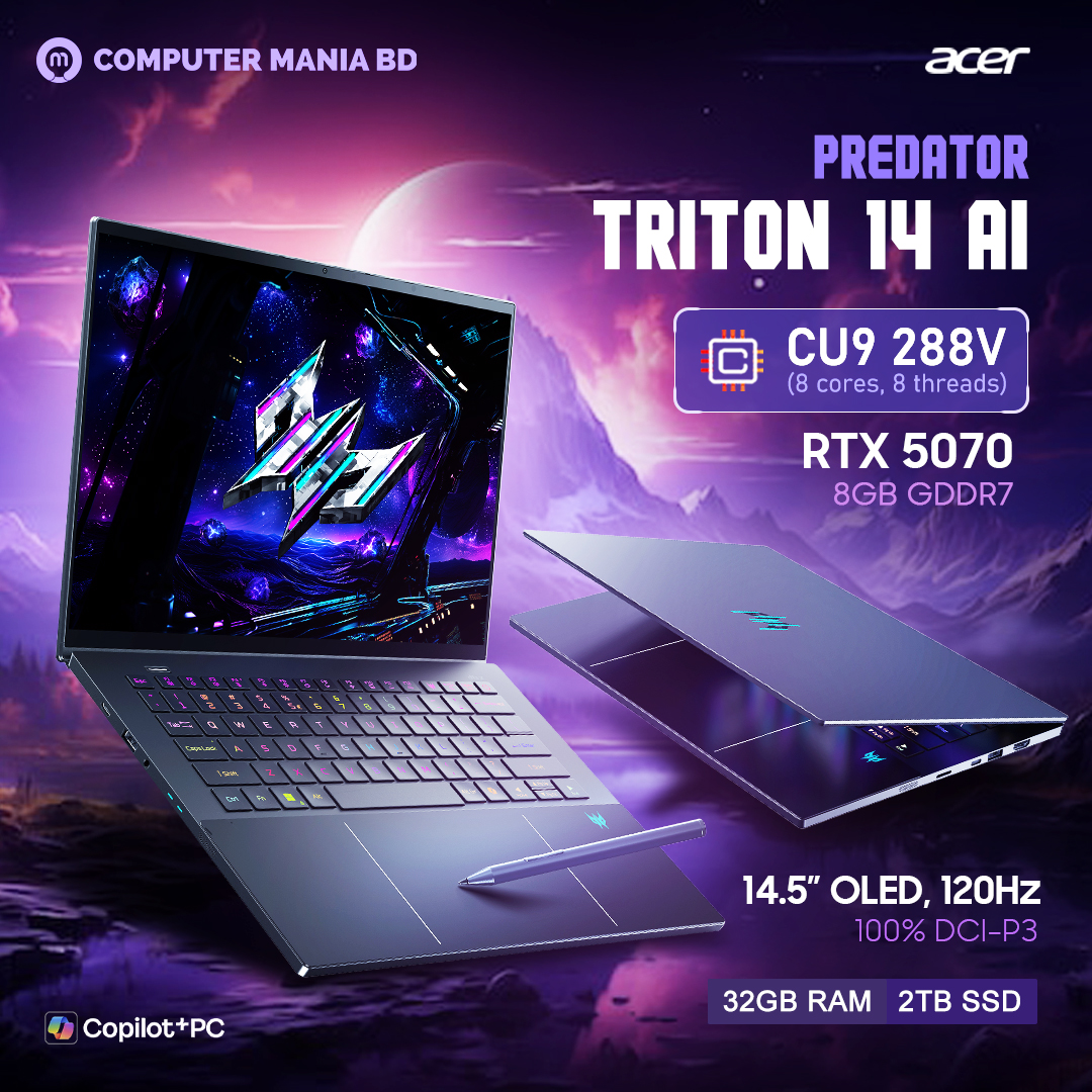 Computer - Unleash AI-powered performance in a compact beast. 🔥💻 The ...