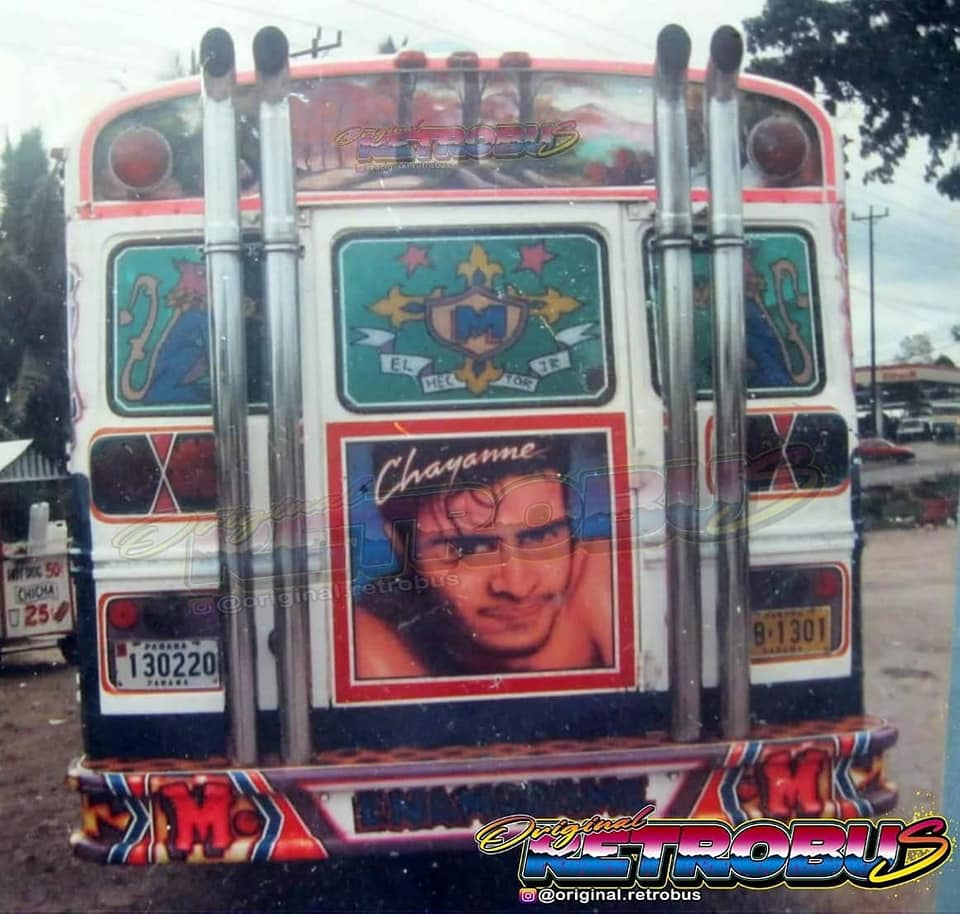 Original Retrobus added a new photo. - Original Retrobus