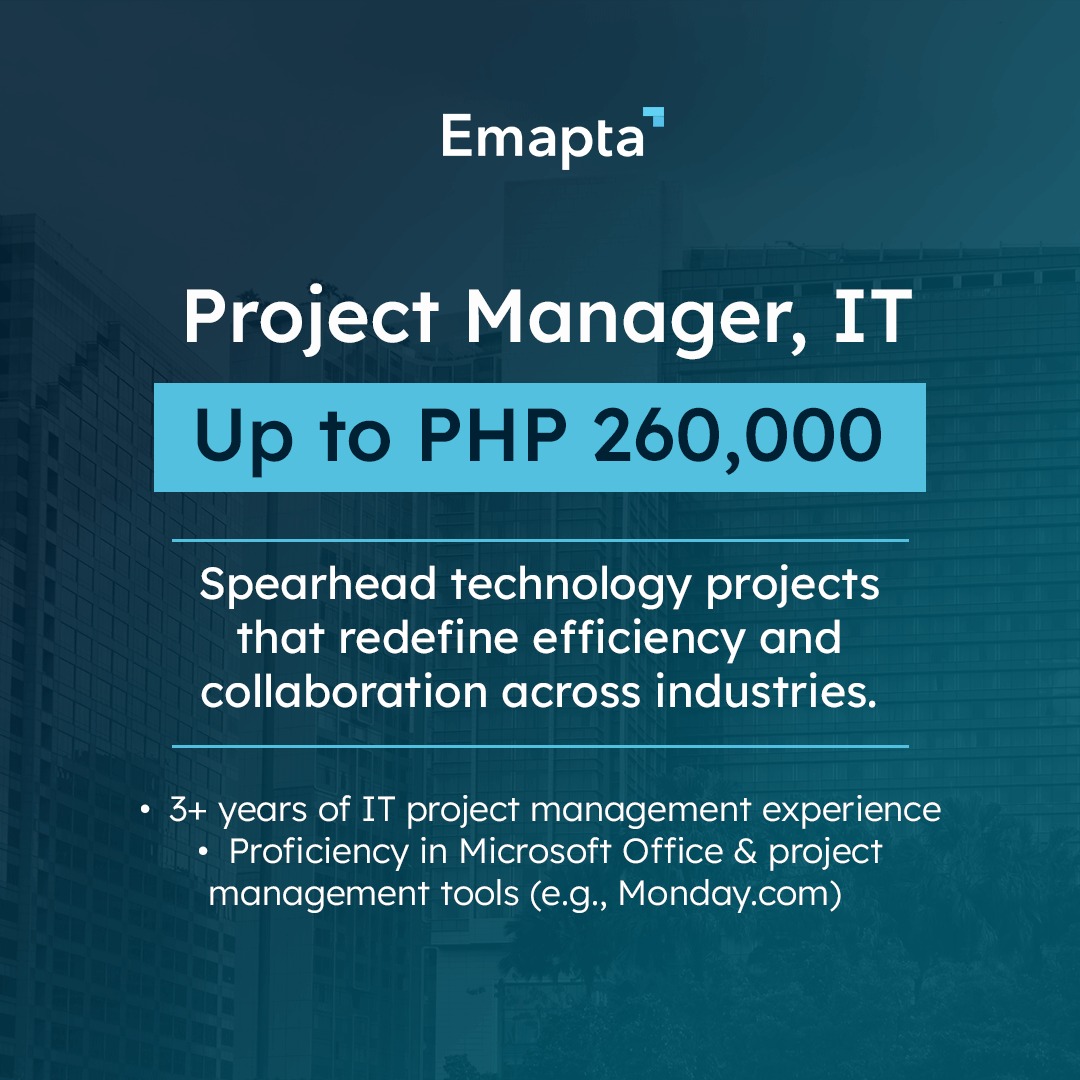 Emapta Philippines added a new photo. - Emapta Philippines