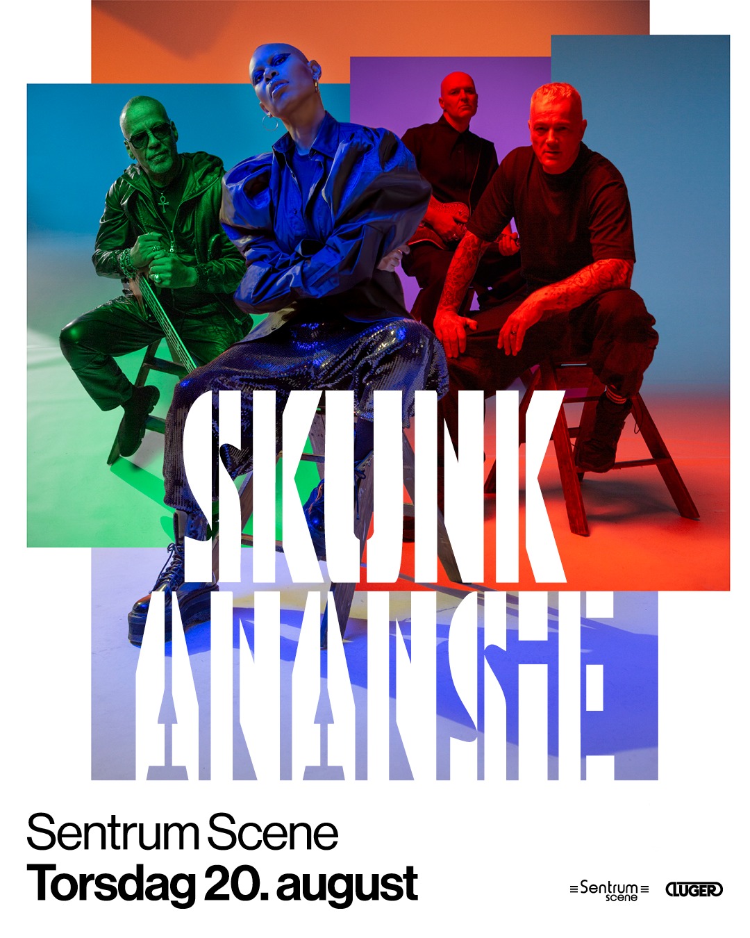 NYHET! ⚡ Skunk... - Rockefeller / John Dee / Sentrum Scene | Facebook