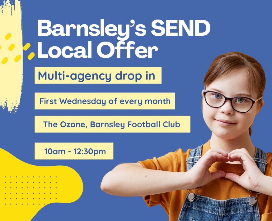 Who can help? The BMBC School... - Barnsley SEND Local Offer | Facebook
