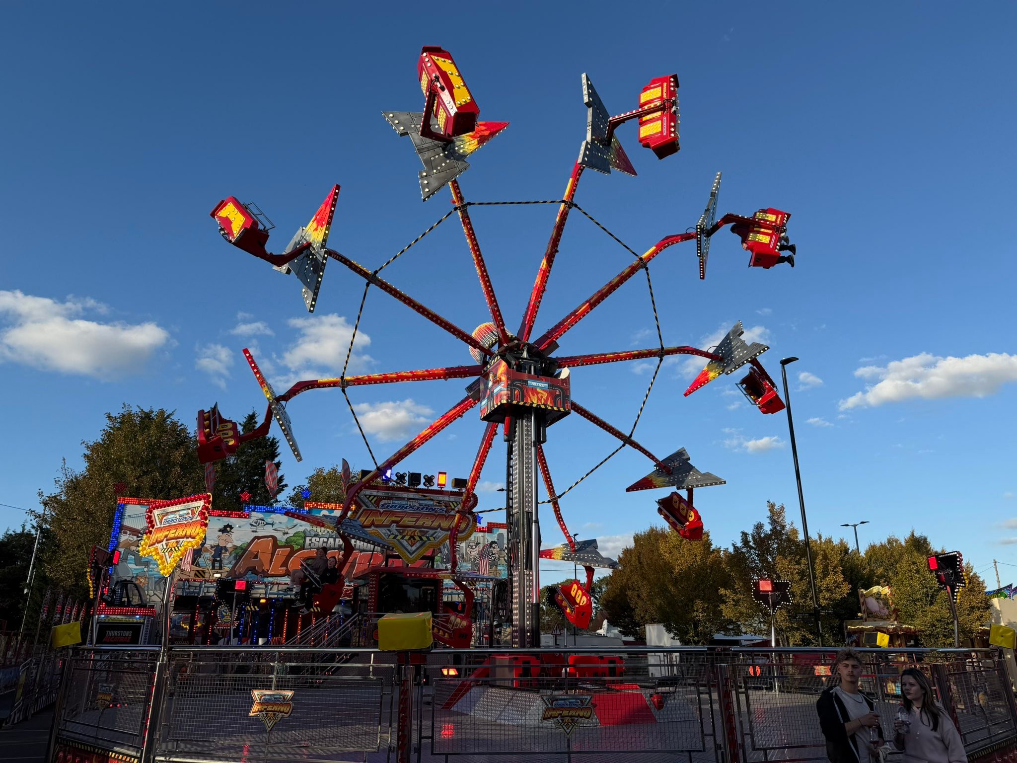 Fun Fair Rides - Fun Fair Rides added a new photo — in...