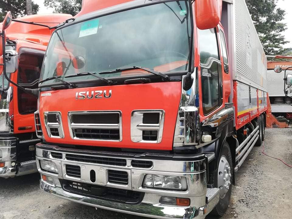 The Subic Trucks Trading | Subic