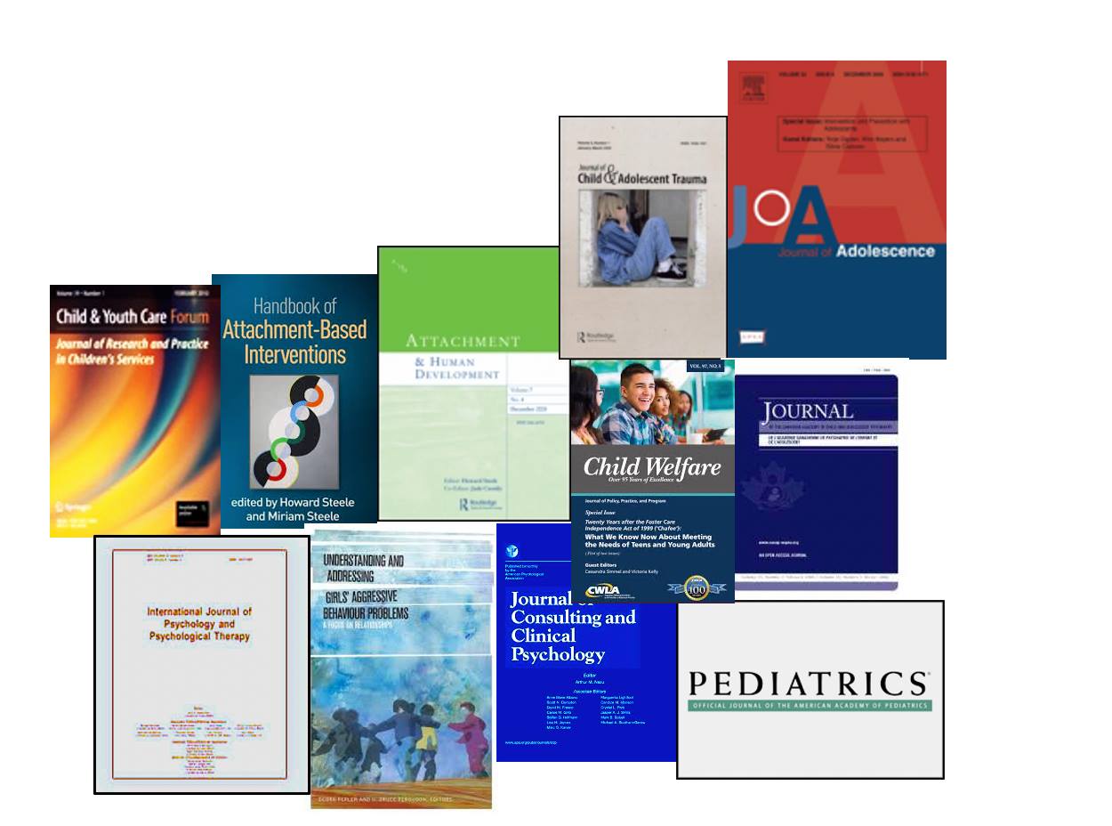 Connect - We have recently updated our publication list, visit our ...