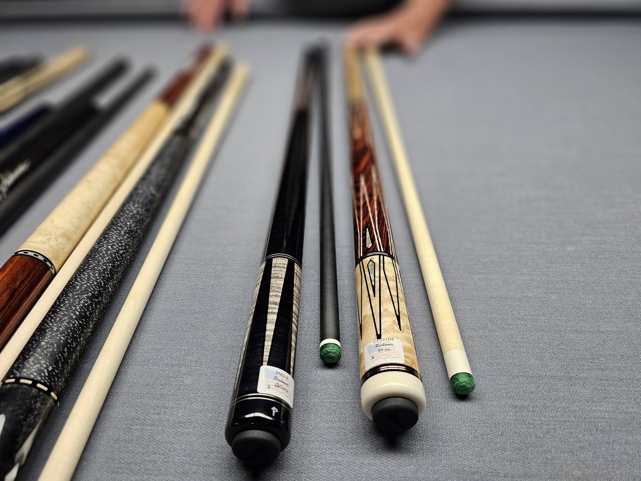 MEZZ EC9 Cues • BOCOTE • BIRD