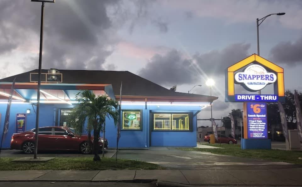 Snappers Miami | Miami FL