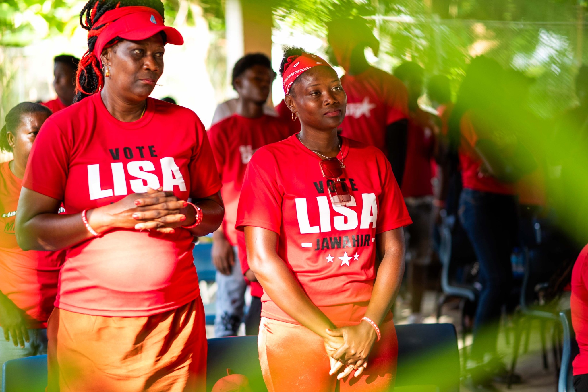 Saint Lucia Labour Party added... - Saint Lucia Labour Party
