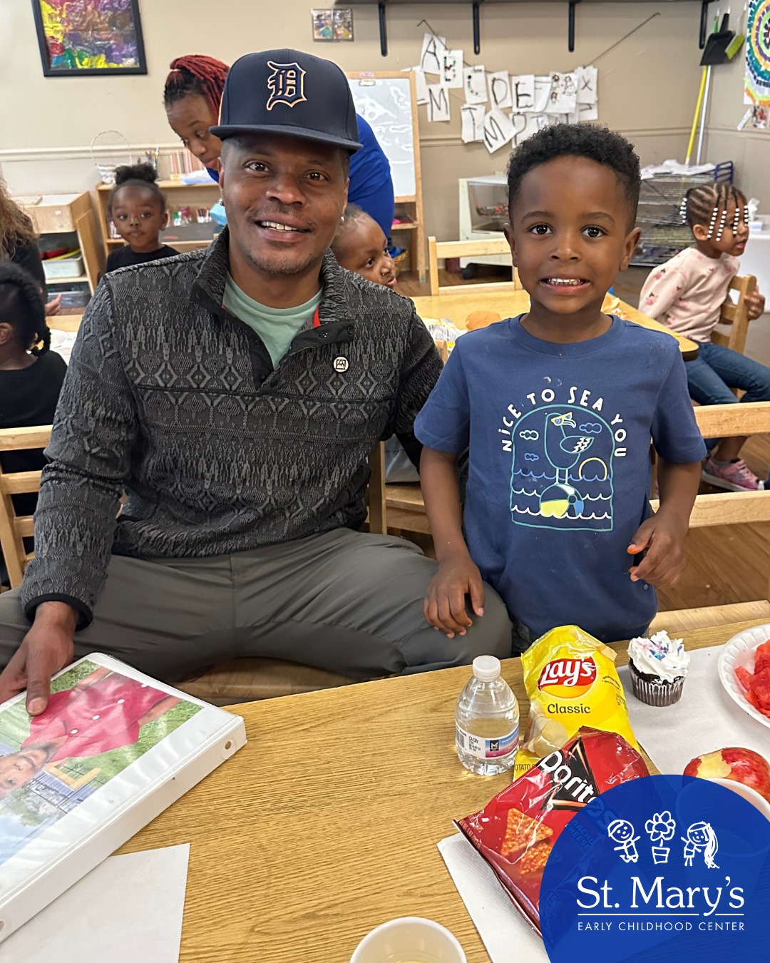 St. Mary's Early... - St. Mary's Early Childhood Center