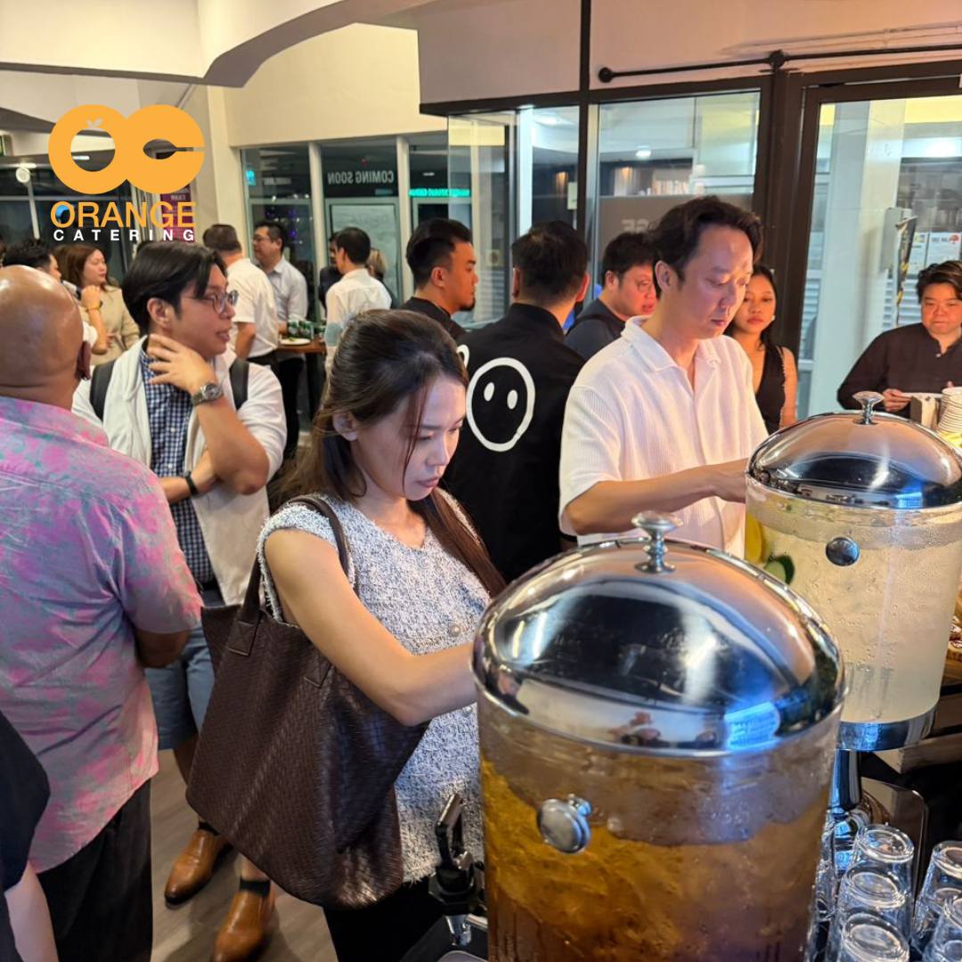 Proudly Serving For The Soft... - Orange Catering Malaysia | Facebook