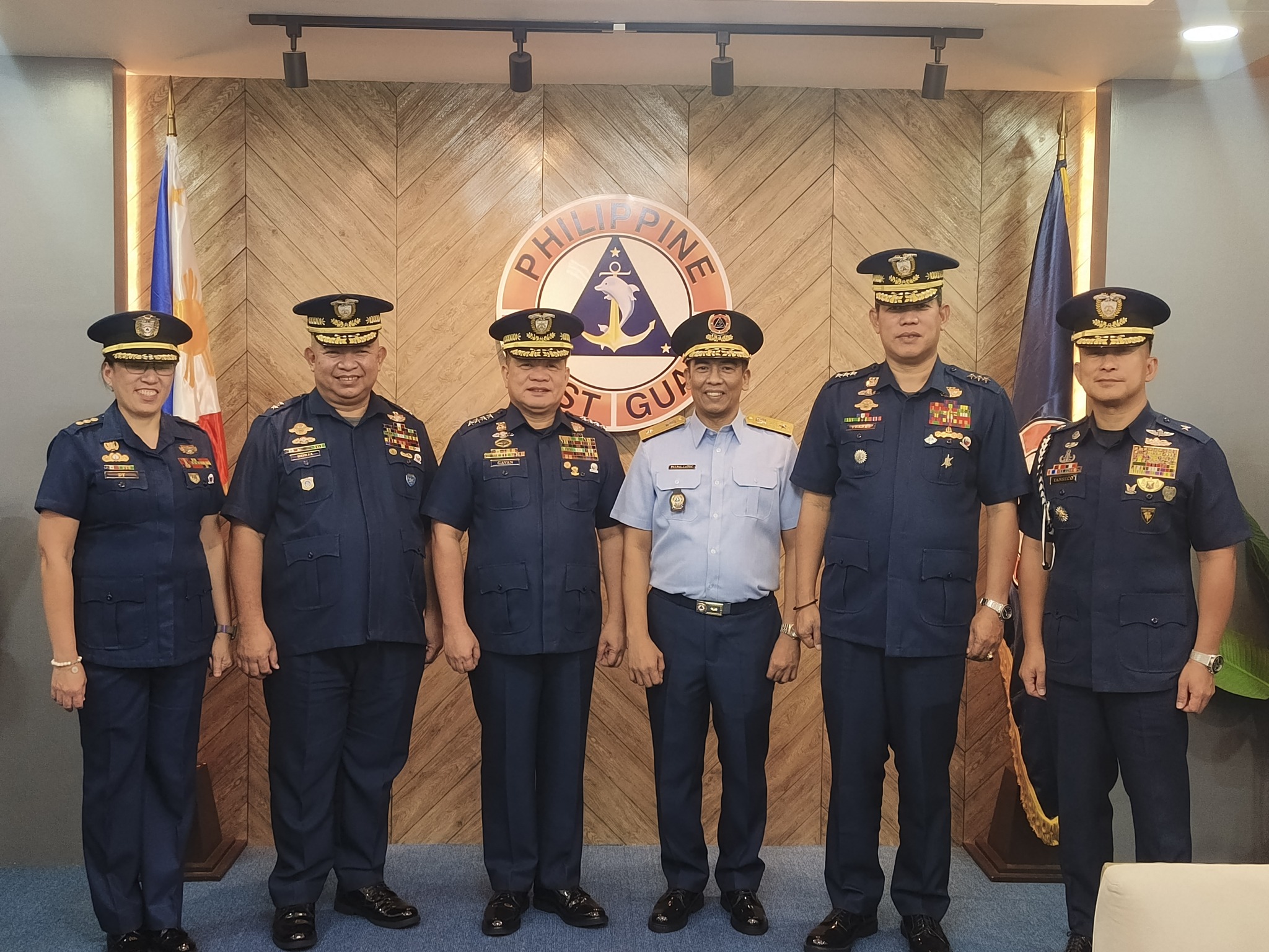 Philippine Coast Guard added a... - Philippine Coast Guard