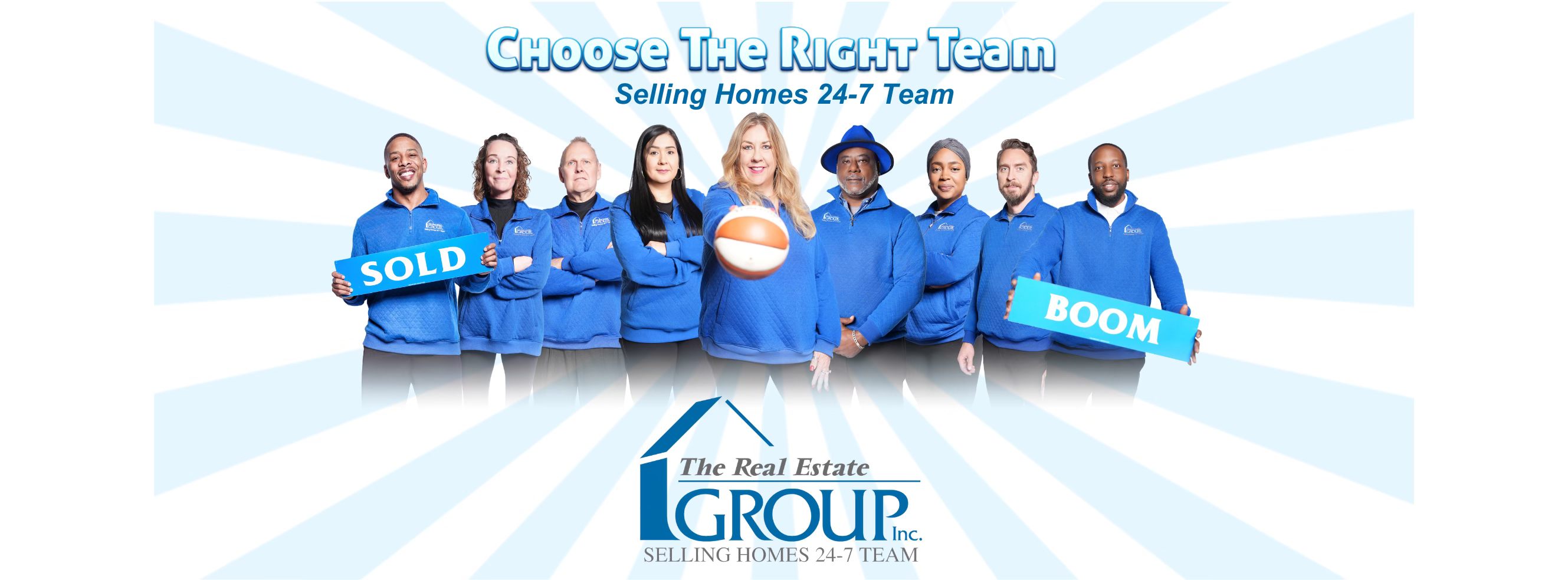 Carol Meinhart with The Real Estate Group- Selling Homes 24-7 Team