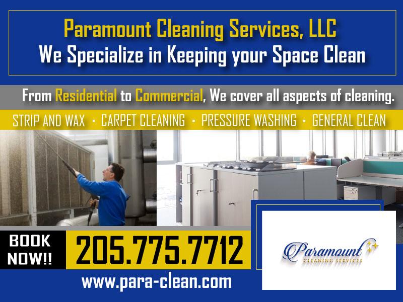 Paramount Cleaning Services