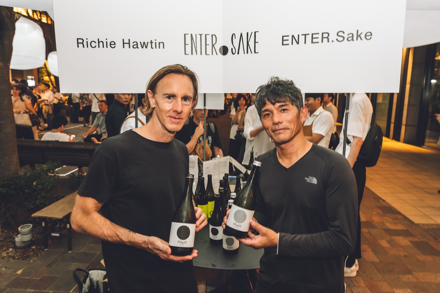 ENTER.Sake (@ENTERSake) • Facebook